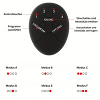 ShapeUp™ EMS Hüfttrainer – Po-Lifting & Muskelstimulation für straffe Kurven