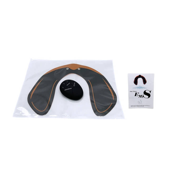 ShapeUp™ EMS Hüfttrainer – Po-Lifting & Muskelstimulation für straffe Kurven
