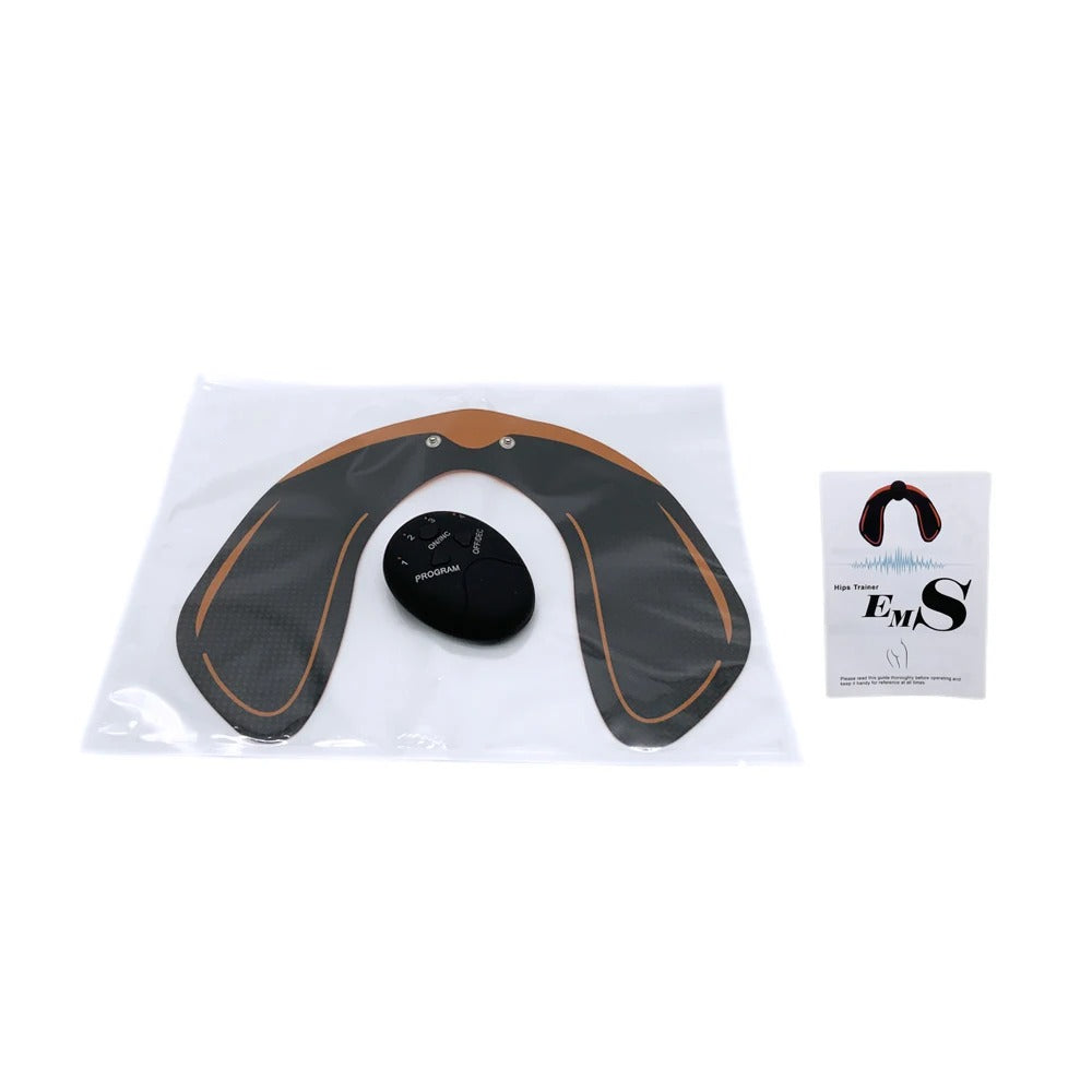 ShapeUp™ EMS Hüfttrainer – Po-Lifting & Muskelstimulation für straffe Kurven